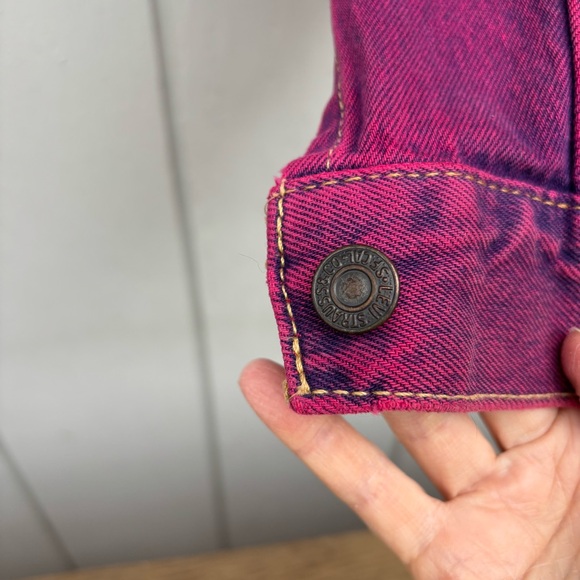 RARE Daniel Diamond Vintage Rhinestone Fringe Jacket - Picture 9 of 15